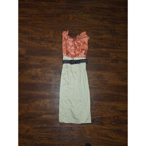 Super cute Maurices sleeveless dress size 3 4 NWT